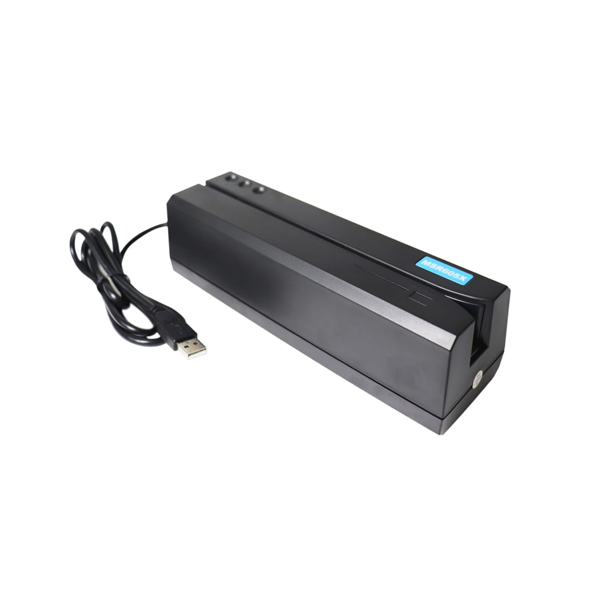 USB Swipe Card Reader Writer 3-Track H8571