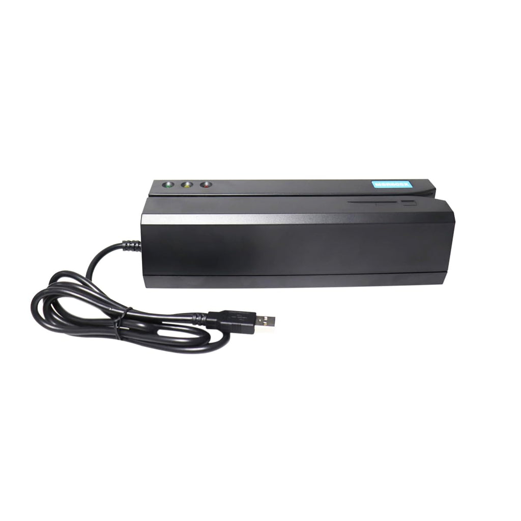 USB Swipe Card Reader Writer 3-Track H8571
