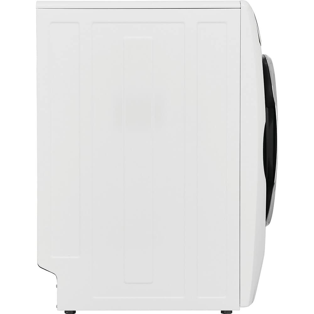 White 8 cu. ft. Vented Front Load Stackable Electric Dryer C93787