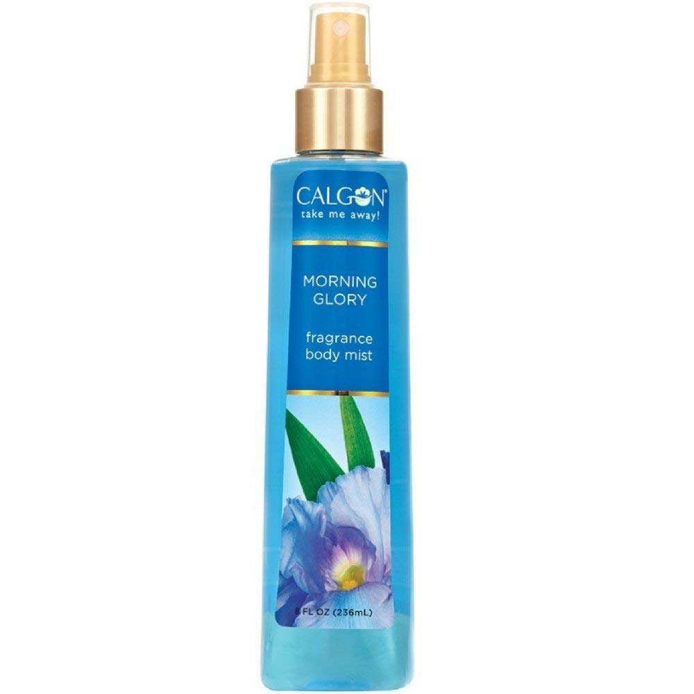 Morning Glory Fragrance Body Mist 8 oz O3827