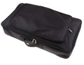Black Portable Guitar Effects Pedal Board Gig Bag L9780