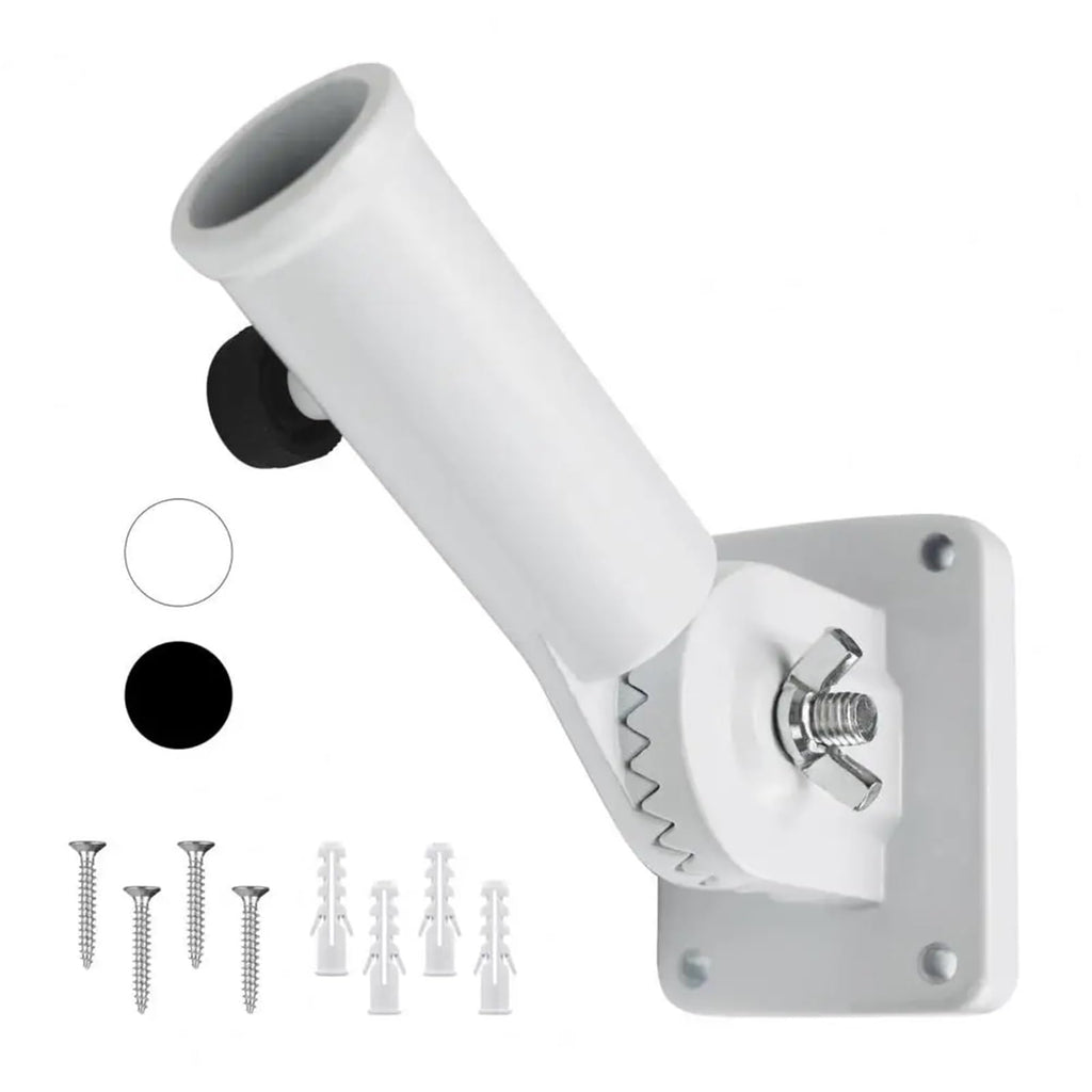 Adjustable Flag Pole Mount Bracket H389246