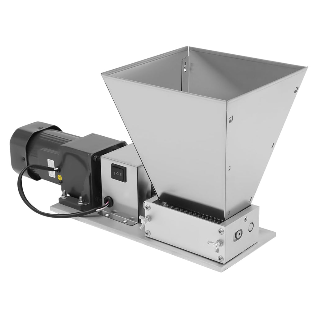 110V 60W Stainless Steel Grain Mill P735620
