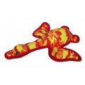 Camouflage Duck Dog Chew Toy with Multi-Squeakers Q49866