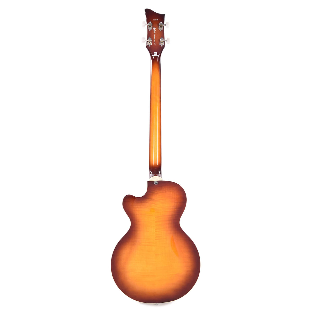 Sunburst Bass J297