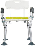 Adjustable Transfer Bench with Removable Back O586013