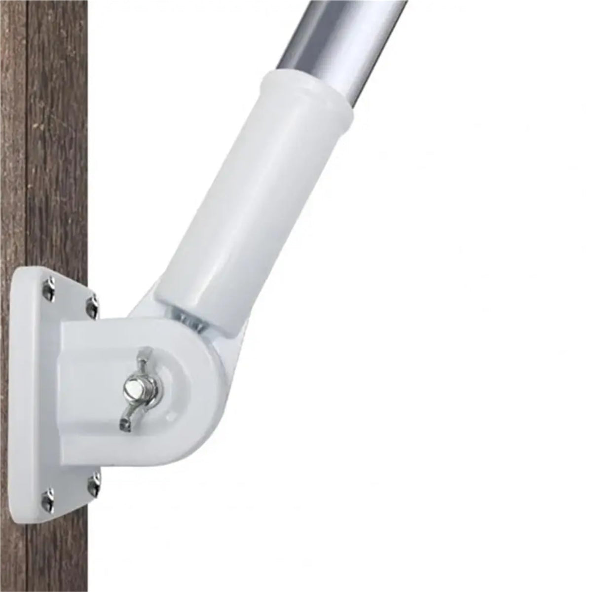 Adjustable Flag Pole Mount Bracket H389246