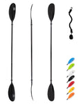 Kayak Paddle with Paddle Leash W87749