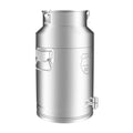 35L Stainless Steel Milk Can with Faucet B180110