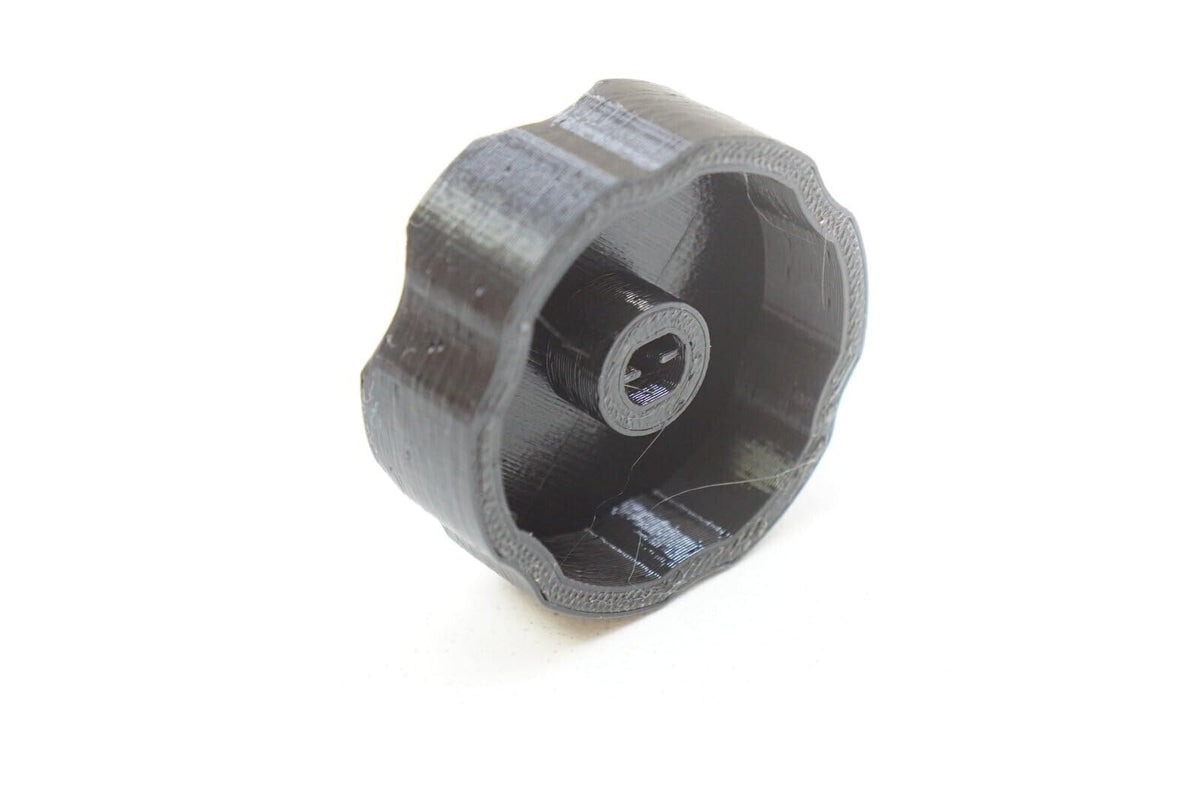 Black Power Speed Knob for Box Fan E58265
