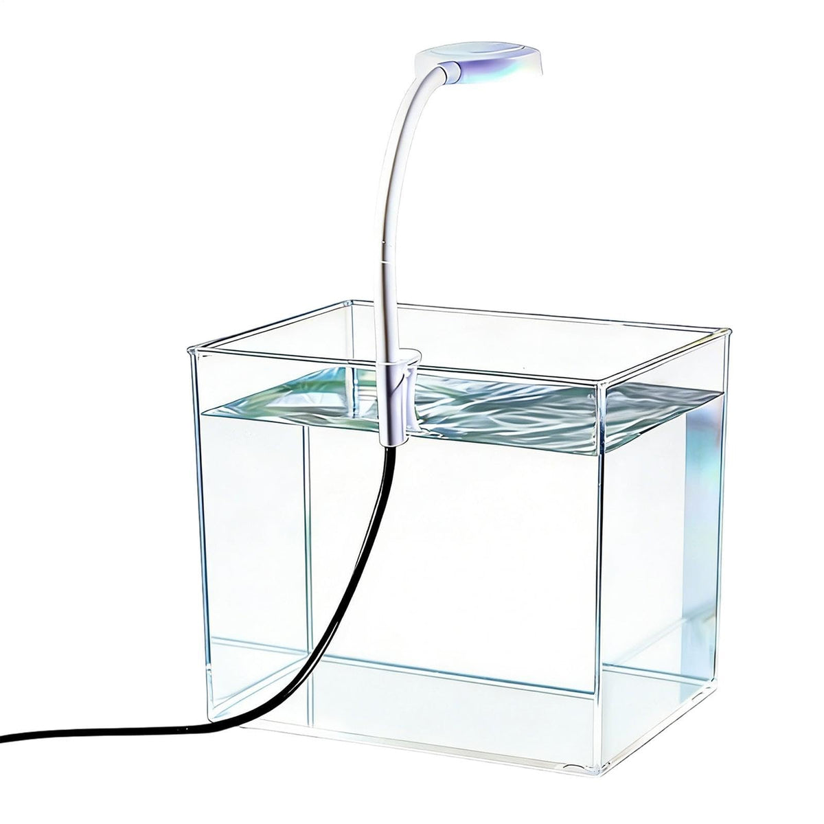 Small Aquarium with LED Lights M5316