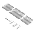 Adjustable Ash Pan R134920