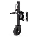 Boat Trailer Jack with Wheel, 10" Lift B428592