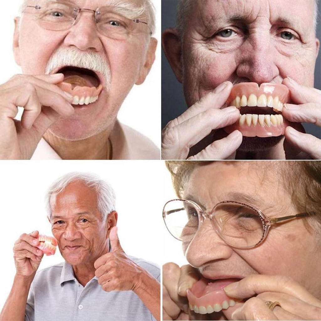 Fake Tooth Repair Kit Q105