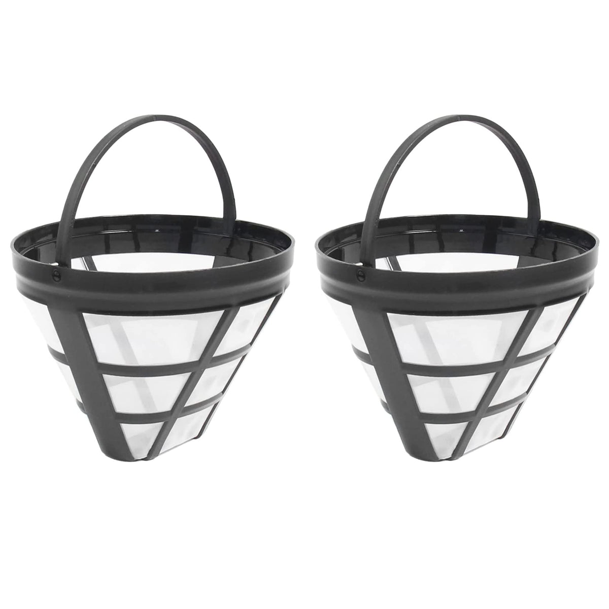 2 Pack Reusable Basket Coffee Filter H55376