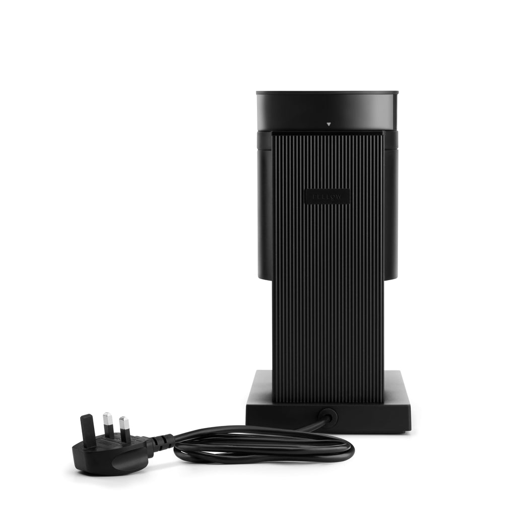 Conical Burr Coffee Grinder, 41 Settings, Black U67676