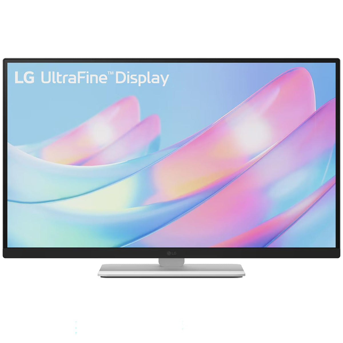 27" 4K UHD IPS Computer Monitor with HDR10, USB-C, White X2407