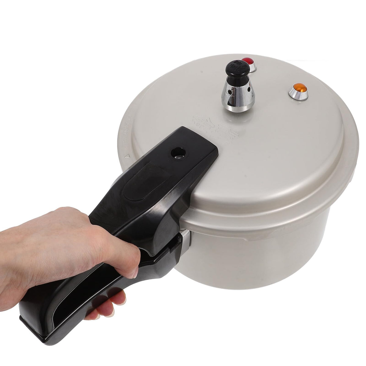 Pressure Cooker 3l Aluminum Pot with Handle Z55640