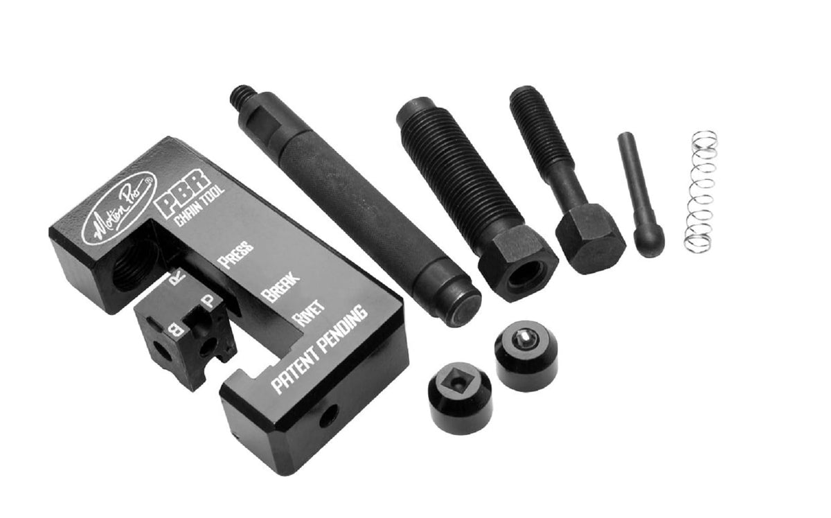 Motorcycle Chain Breaker Press Riveting Tool Kit D11744