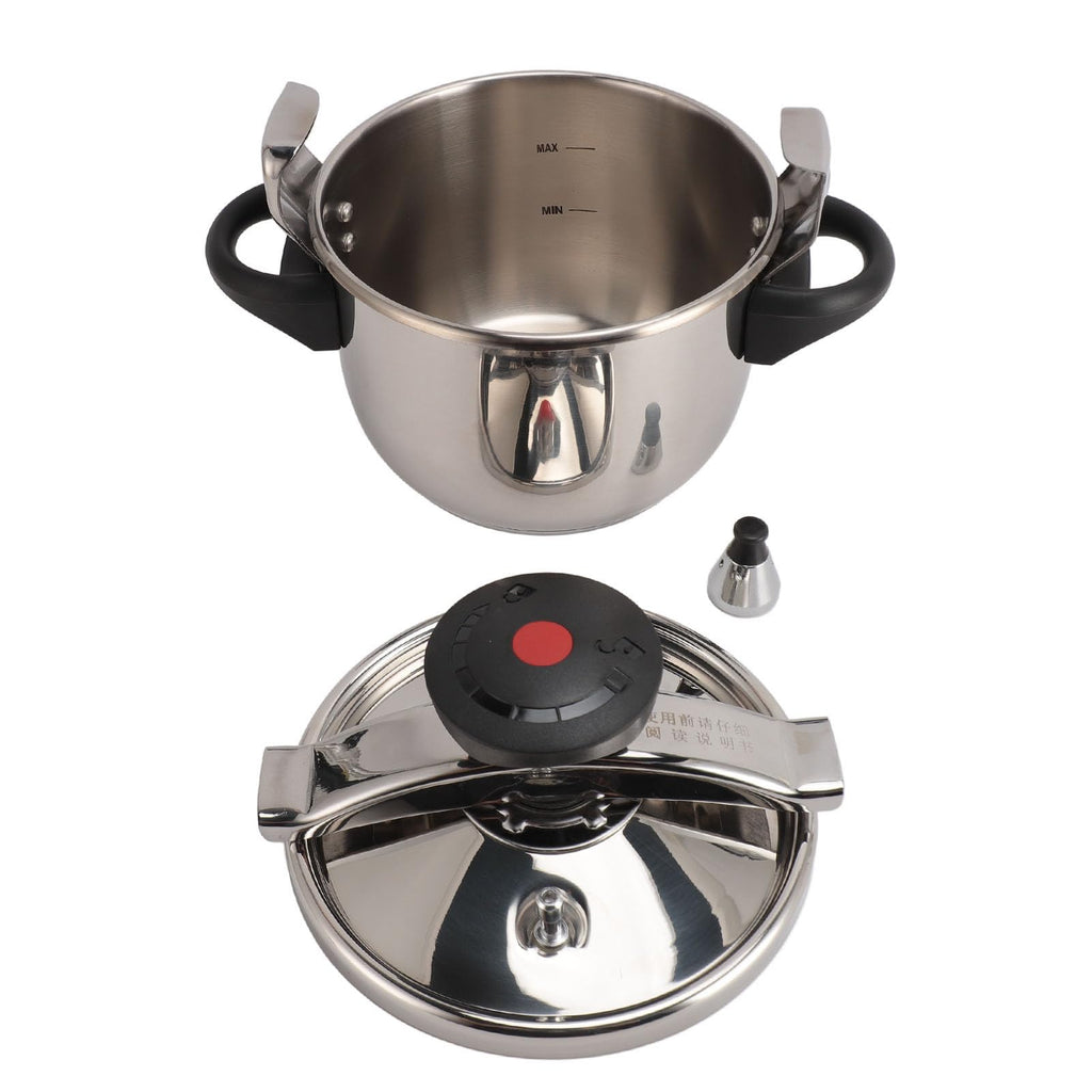 Stainless Steel 3L Pressure Cooker U800989