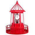Solar Powered Rotating Lighthouse A29765
