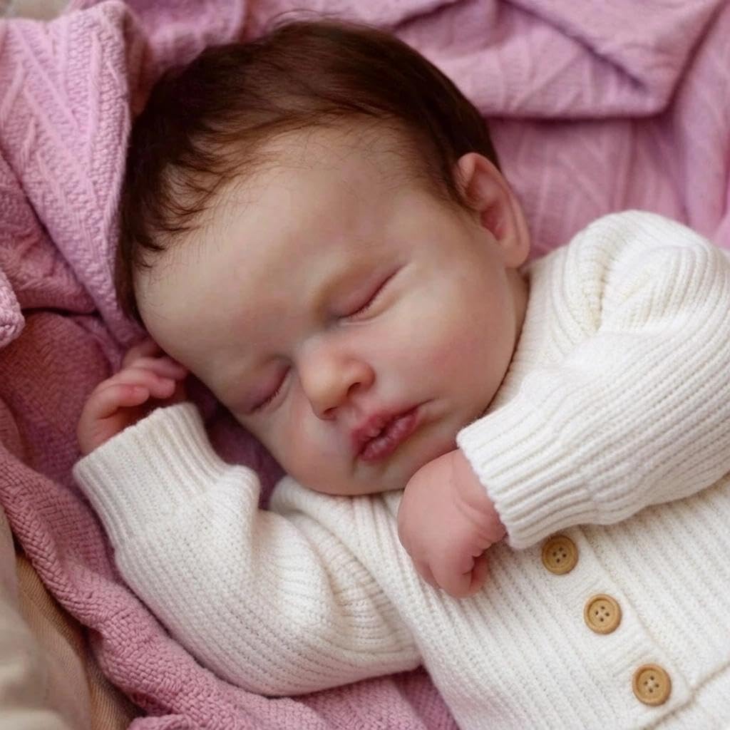 Washable 20'' Reborn Baby Doll E5479
