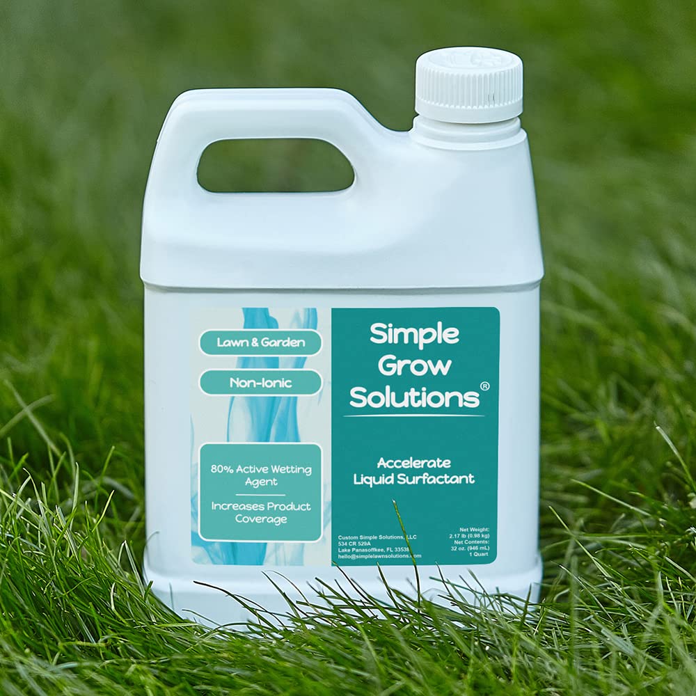 Liquid Non-Ionic Surfactant 32 Ounce W66026