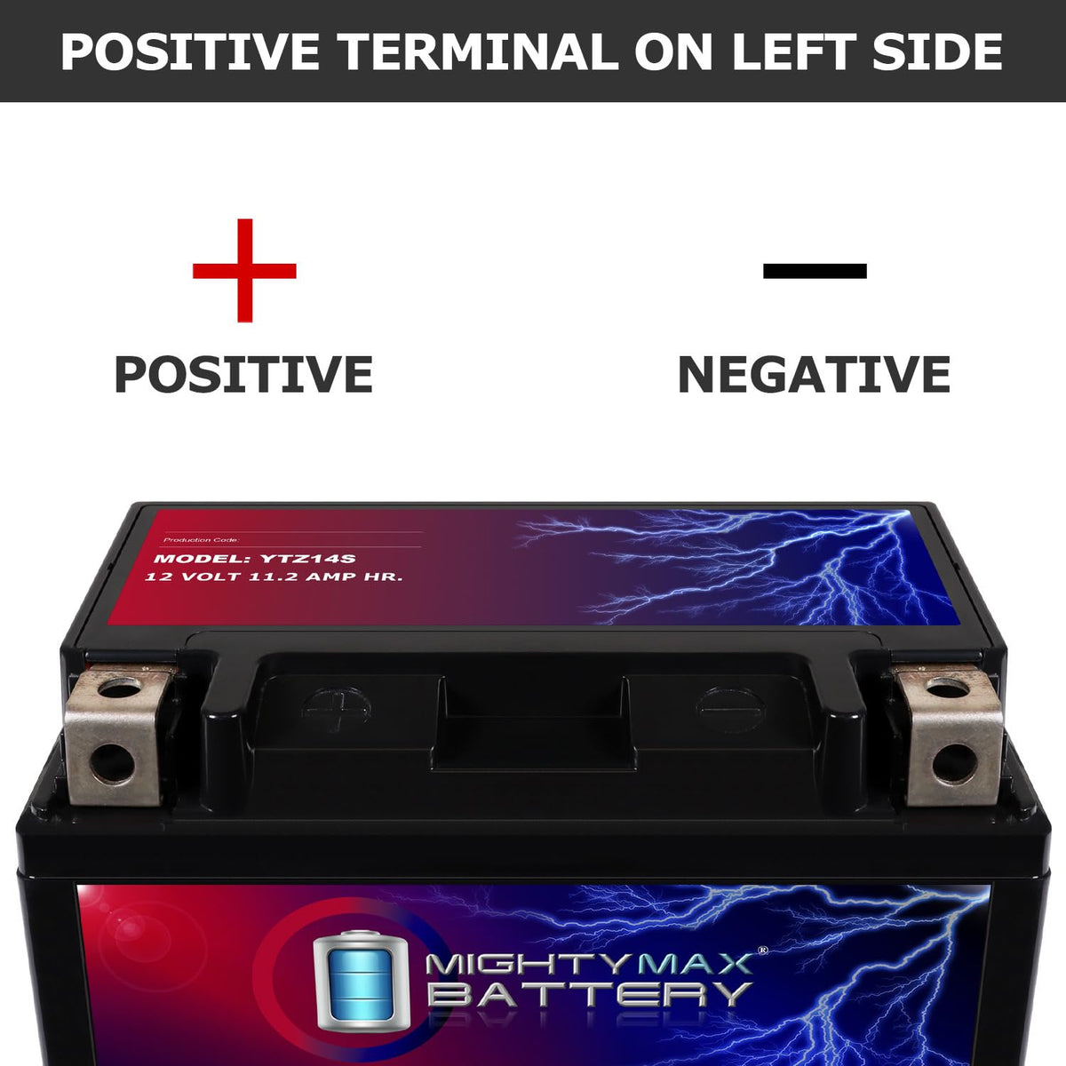 12V 11.2Ah Battery X8739
