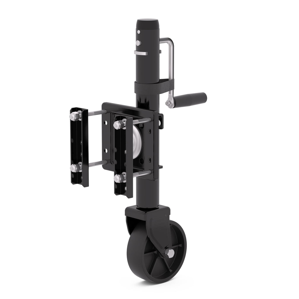 Boat Trailer Jack with Wheel, 10" Lift B428592