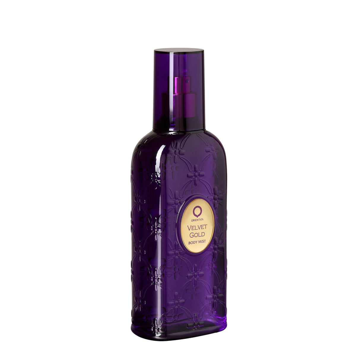 Luxury Velvet Gold Body Mist 8oz/236ml R901