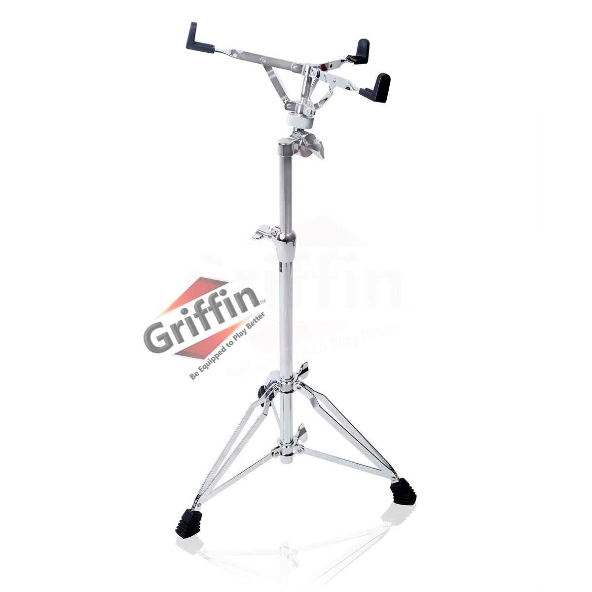Tall Adjustable Snare Drum Stand I869338