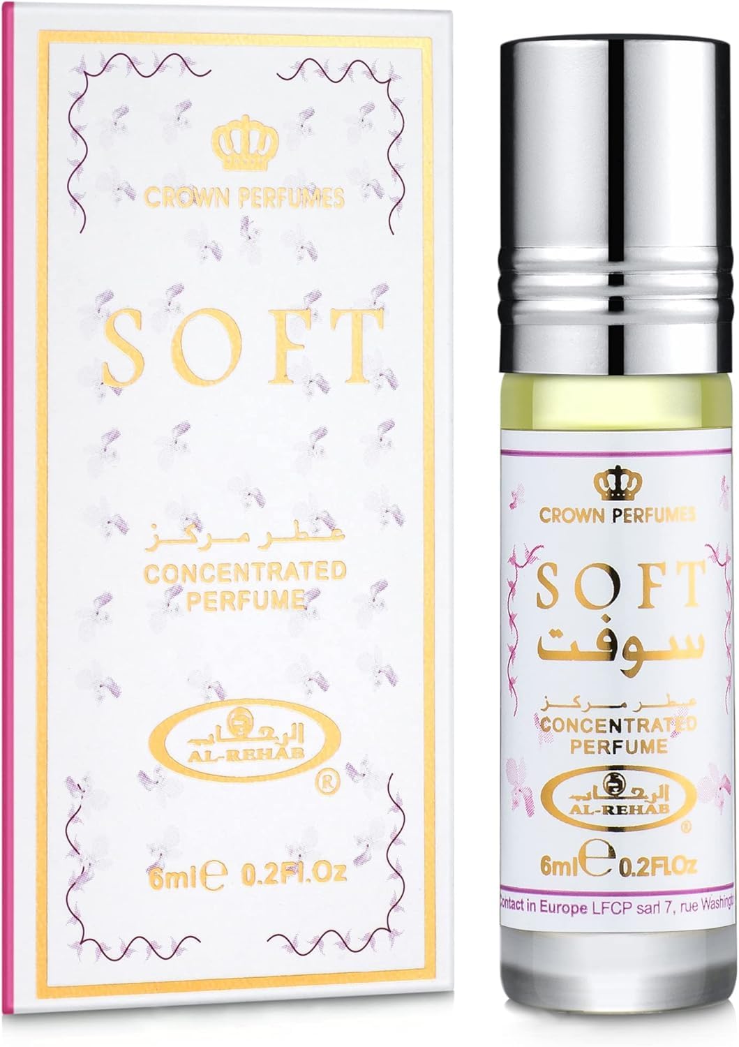 Concentrated Perfume Rollerball 6 Ml I741