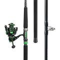 7ft MH 2-Piece Spinning Rod and 4000 Reel T78013