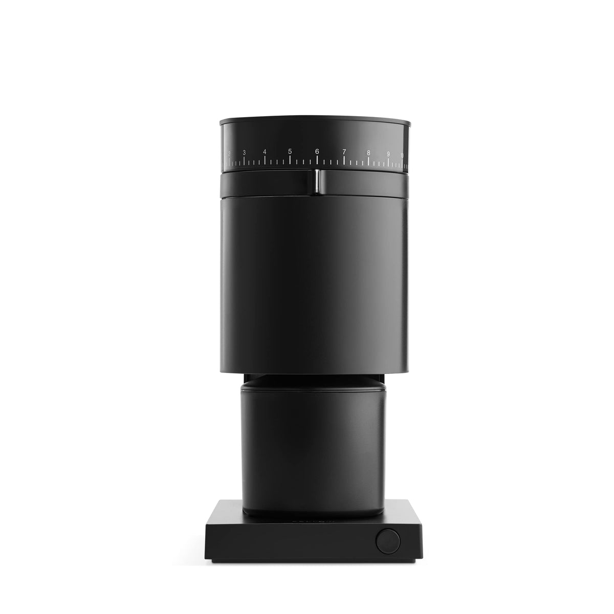 Conical Burr Coffee Grinder, 41 Settings, Black U67676