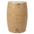 50-Gallon Rain Water Collection Barrel with Brass Spigot L794