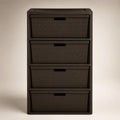 4 Drawer Plastic Storage Organizer V77856