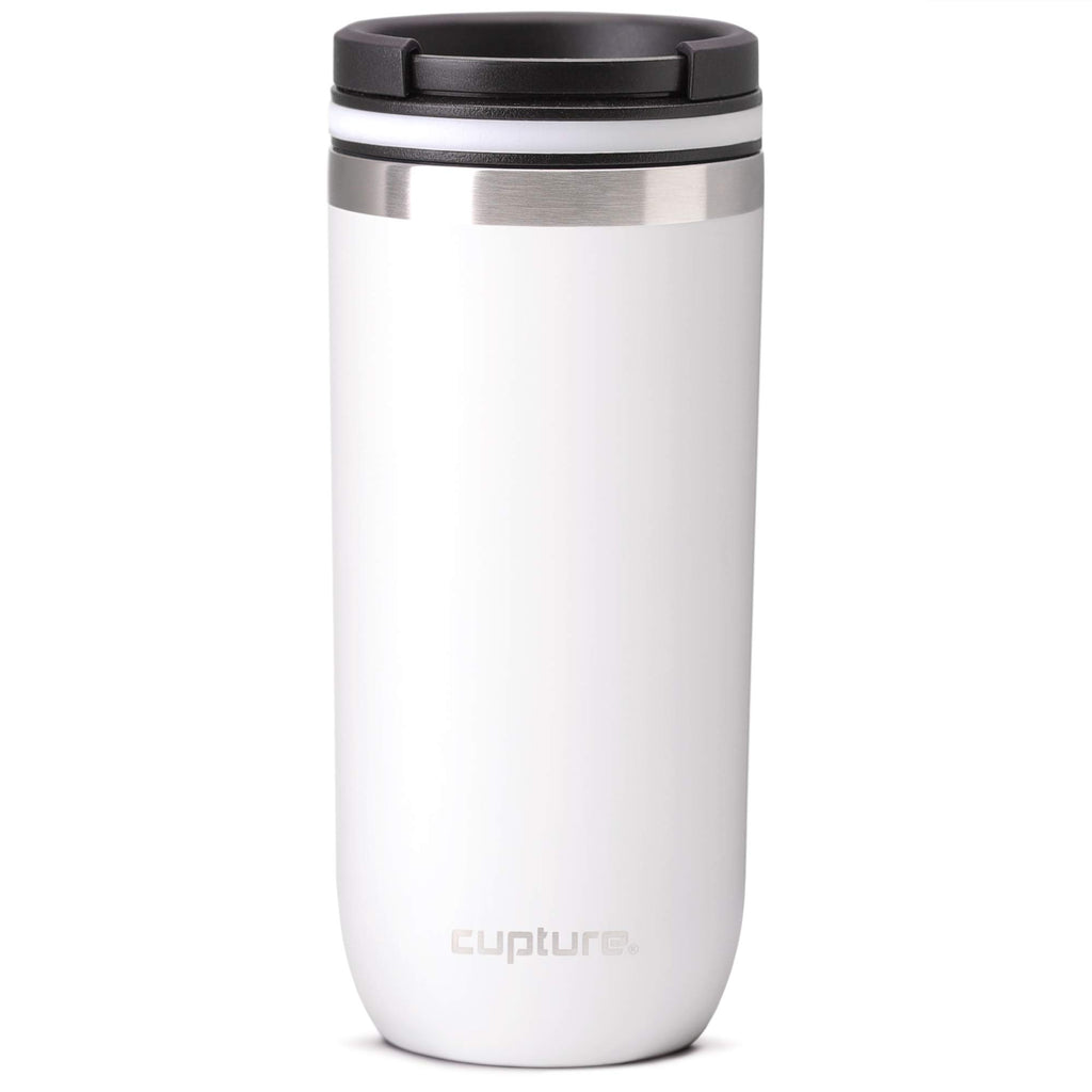 16 oz Stainless Steel Travel Mug D776