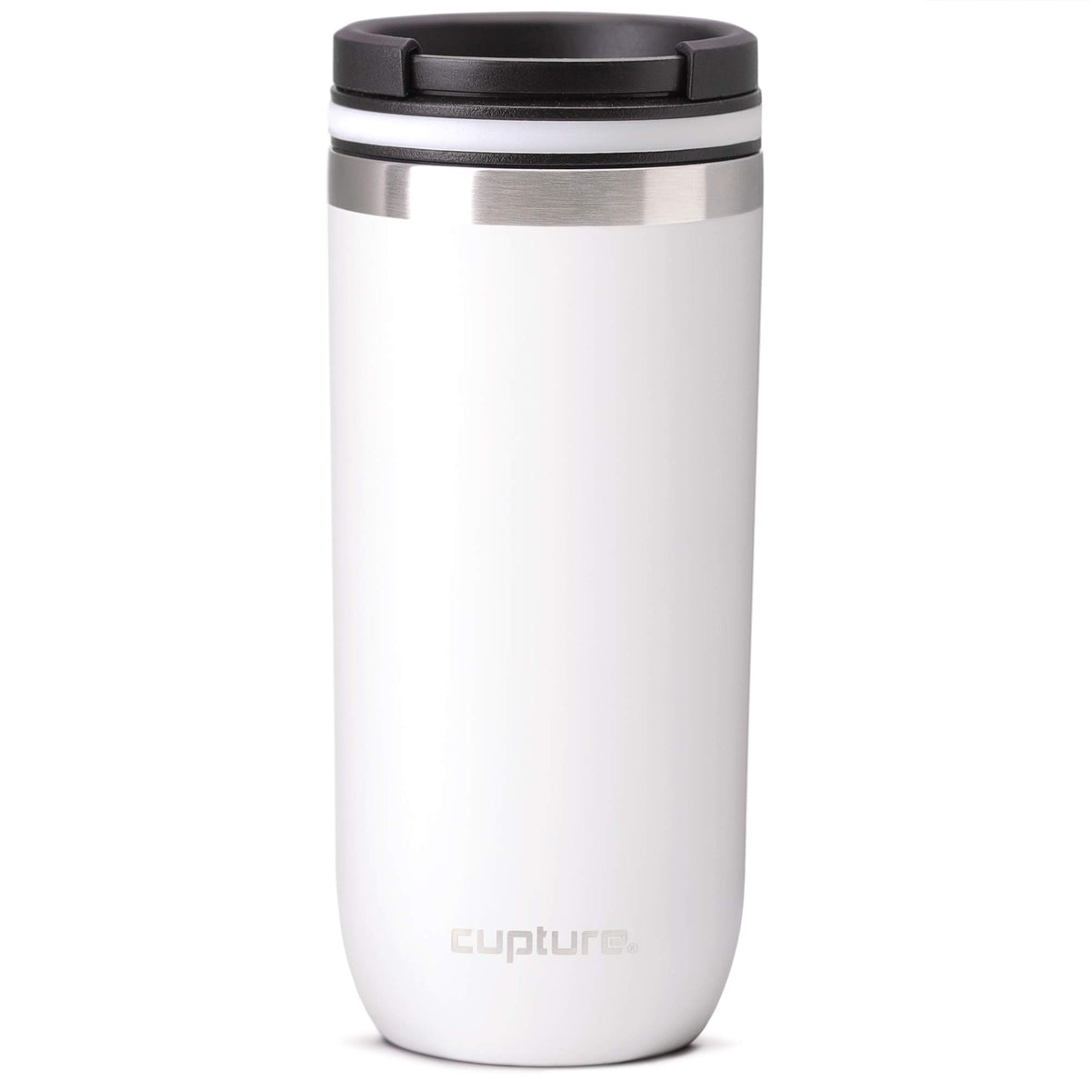 16 oz Stainless Steel Travel Mug D776