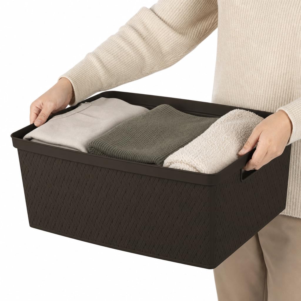 4 Drawer Plastic Storage Organizer V77856
