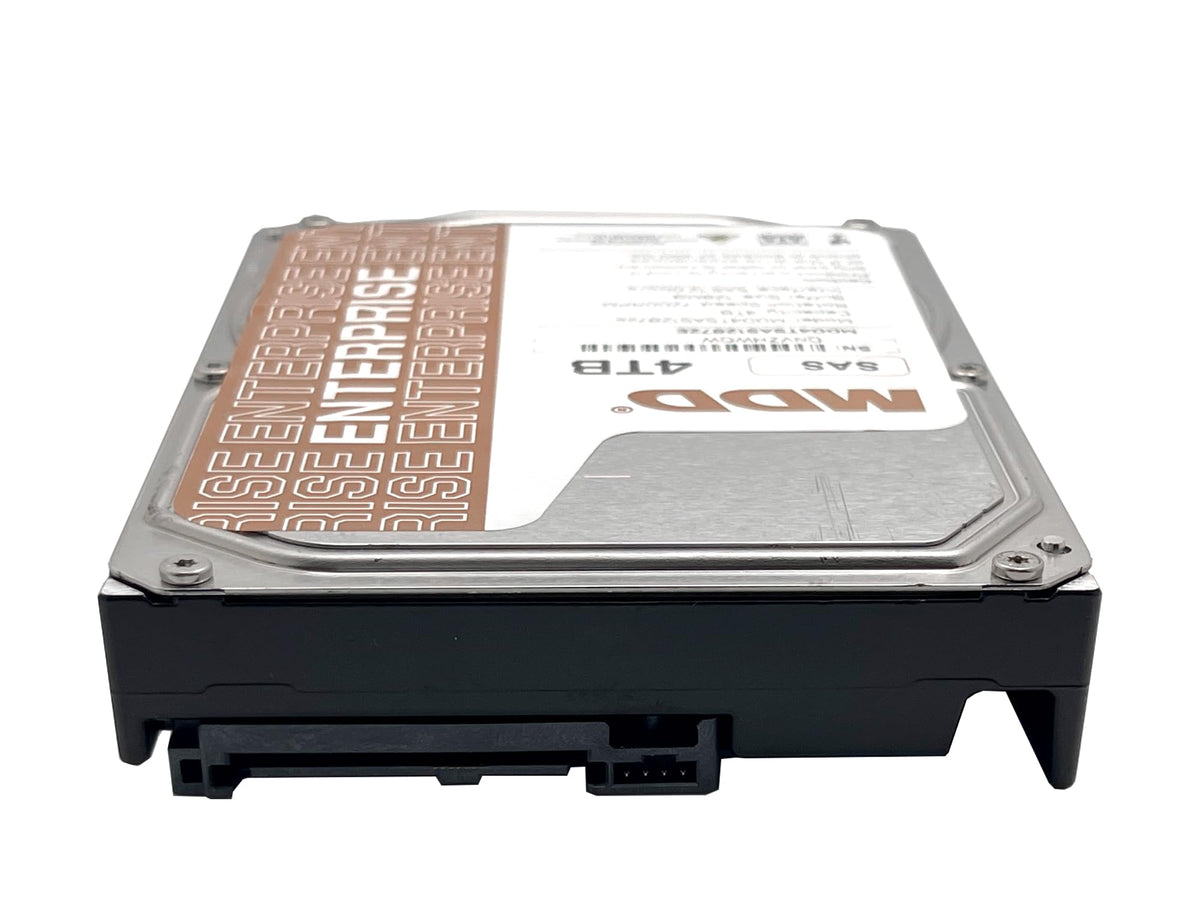 4TB 7200RPM 128MB Cache SAS 12Gb/s 3.5inch Internal Enterprise Hard Drive V822866