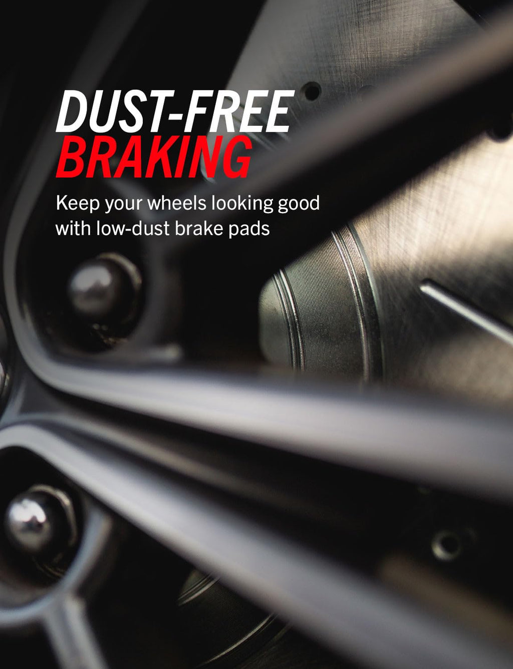 Brake Pad & Rotor Kit X383