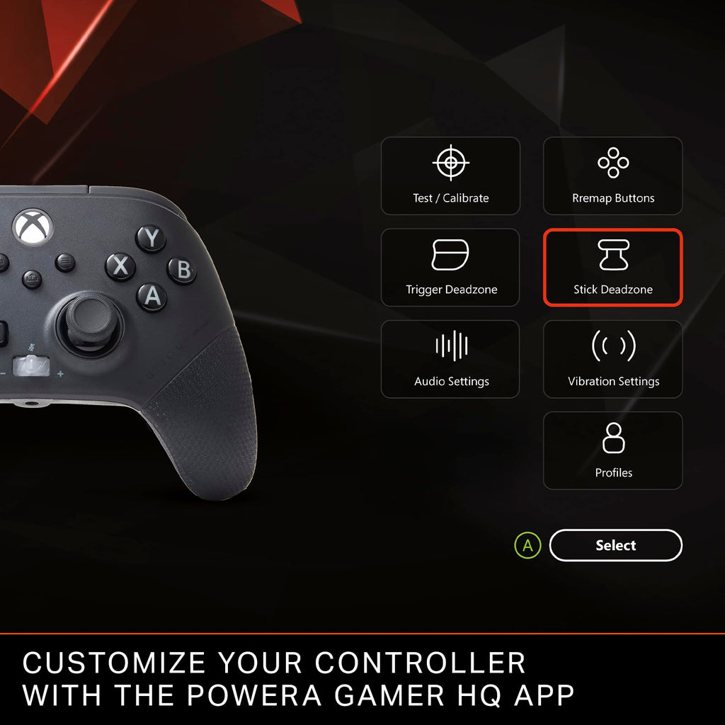 Wired Controller for Xbox Series X|S B4866