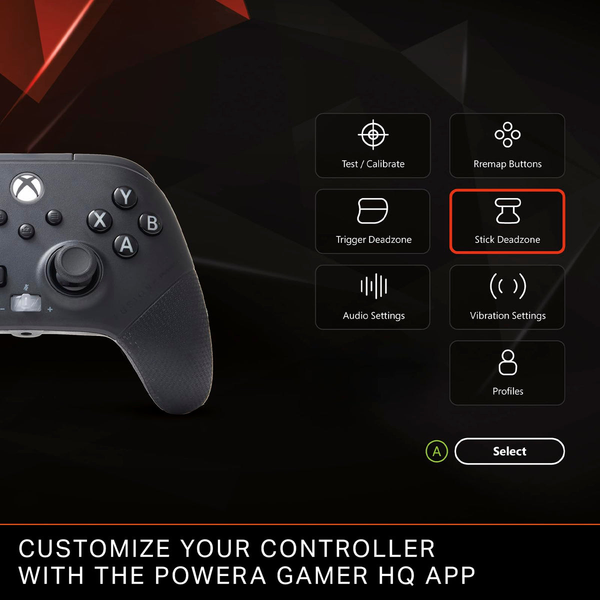 Wired Controller for Xbox Series X|S B4866