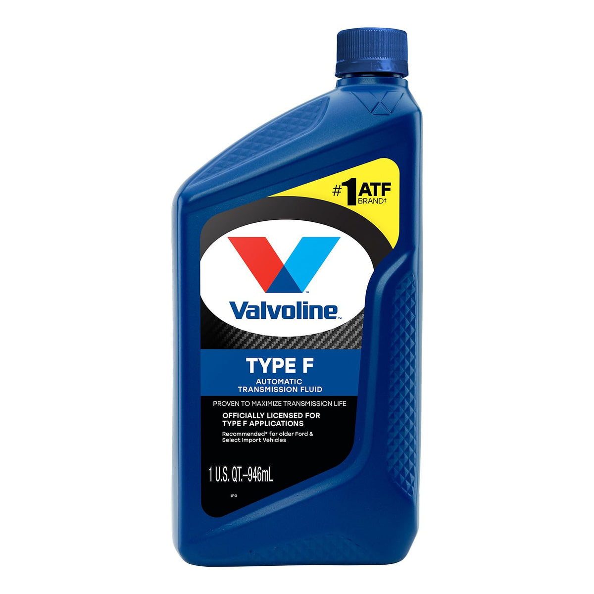 Type F Automatic Transmission Fluid 1 QT Case of 6 G596