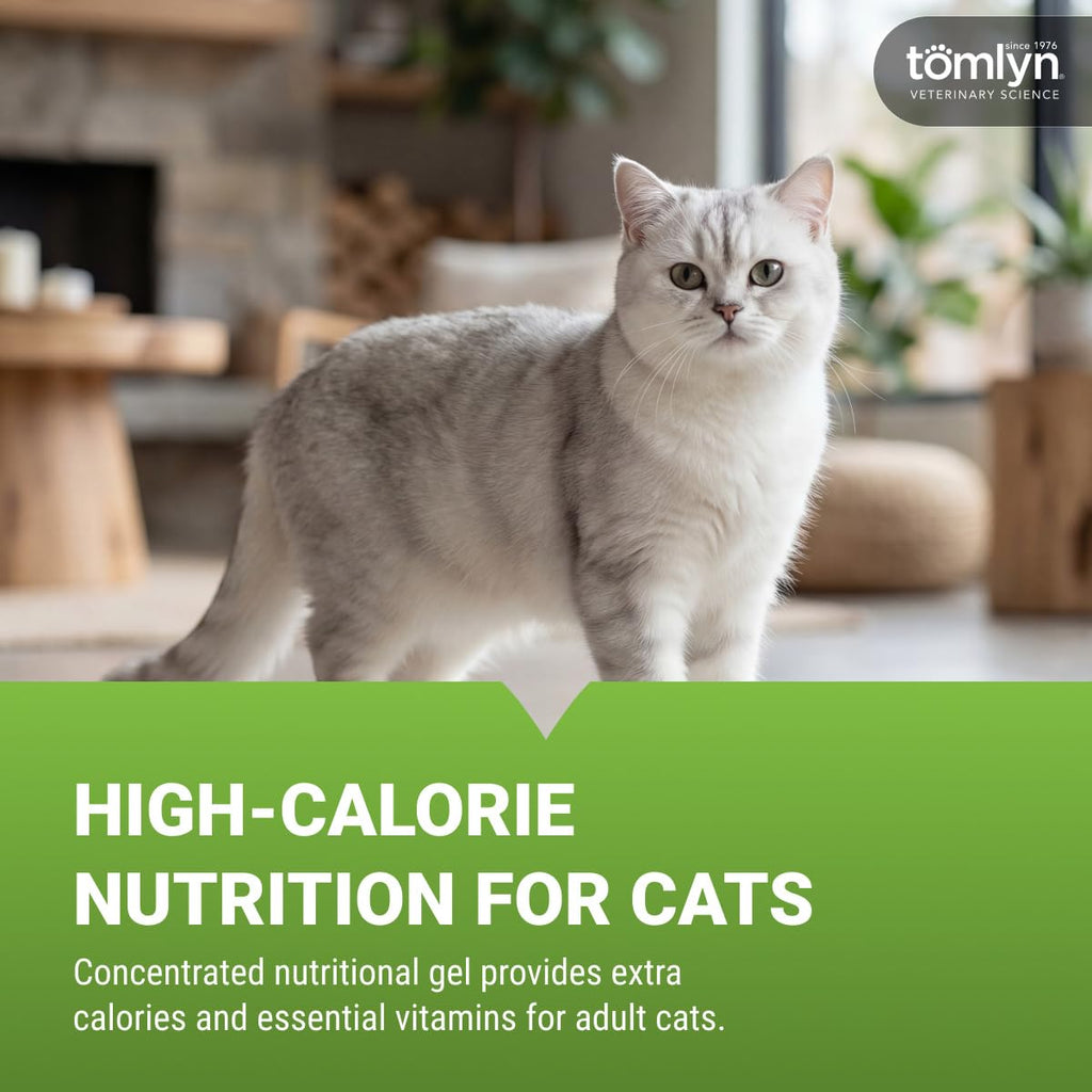 High Calorie Gel for Cats 4.25 oz M380073