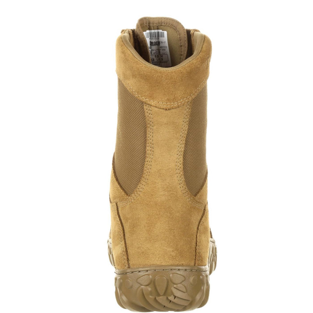 Military Boots A7890