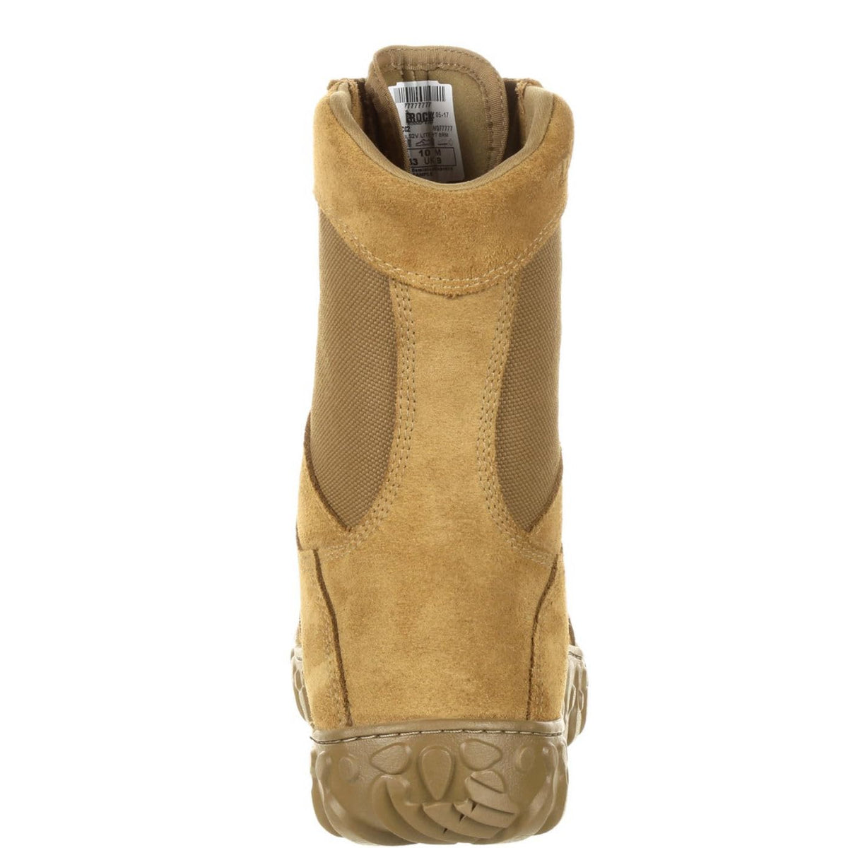 Military Boots A7890