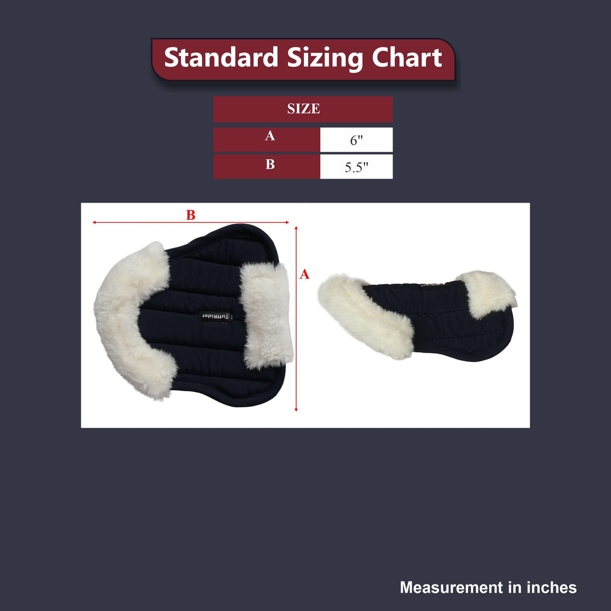 Shaped Pad Z66515