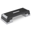 Aerobics Stepper Platform with Stackable Risers K651831