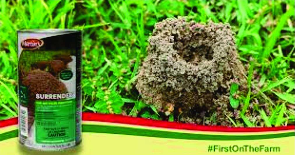 Fire Ant 1lb N774